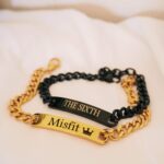 Men regular customized bracelet