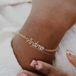 3mm Cuban link custom bracelet